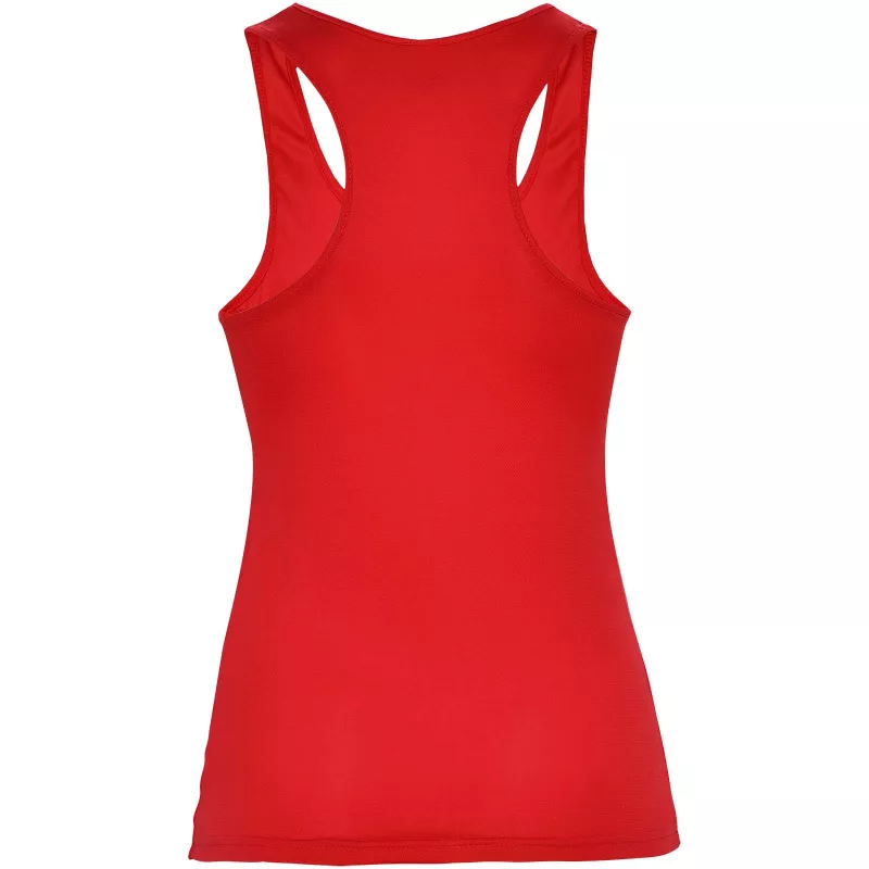 Shura damski podkoszulek sportowy - Czerwony (R0349-RED)