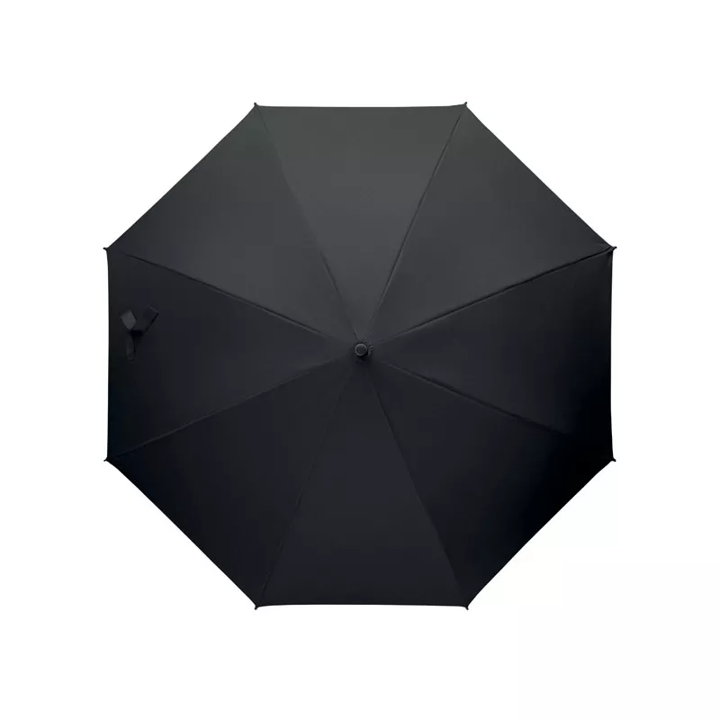 Parasol automatyczny 23" z metalową ramą BRALA - Czarny (MO2693-03)