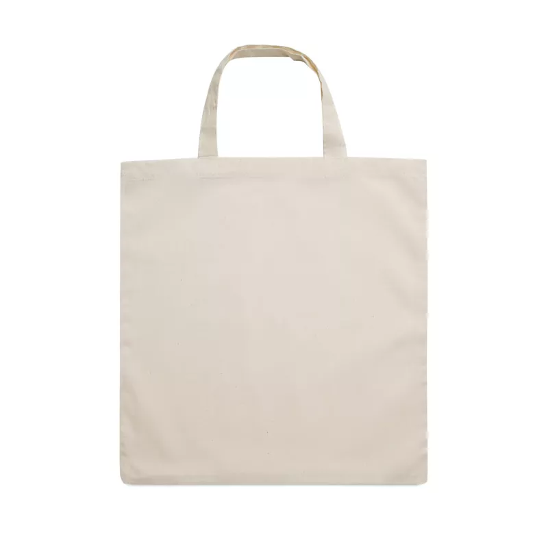 Torba bawełniana 140 g/m² MARKETA + - Bezowy (MO9847-13)