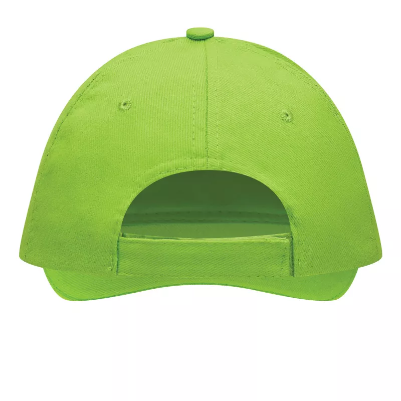 Czapka baseballowa WALK - jasnozielony (56-0702092)