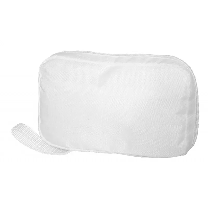 SuboBag Charge personalizowany organizer RPET - biały (AP716918-01)