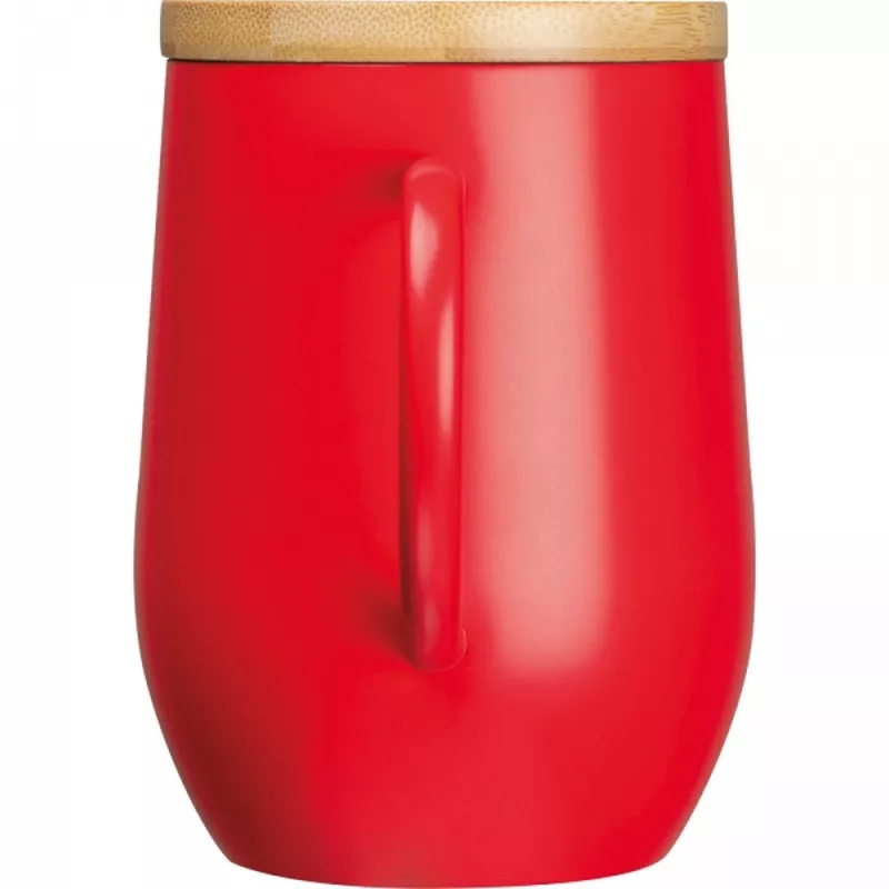 Kubek termiczny 300 ml JOHN - czerwony (8392805)