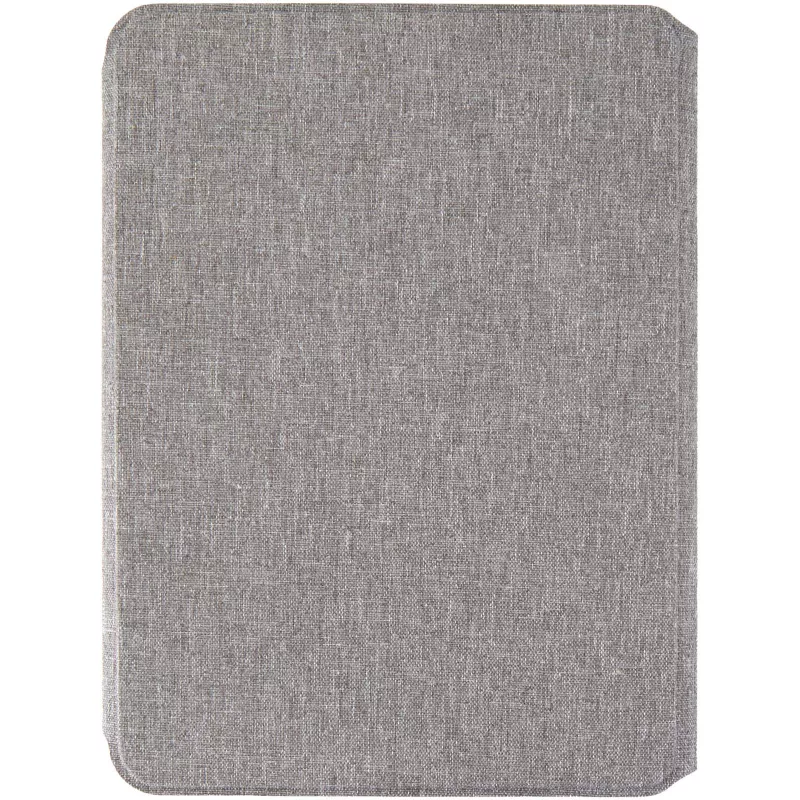 Andean portfolio A5 z recyklingu z certyfikatem RCS  - Szary (10799382)