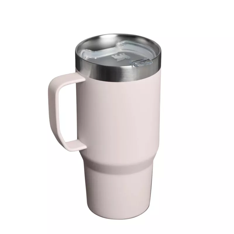 Kubek Stanley termiczny z uchem Everyday Suburban 0,71l - Rose Quartz (1013854058)
