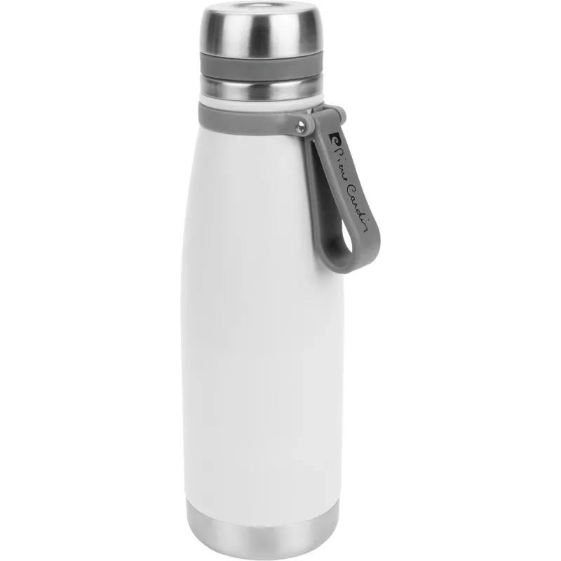 Butelka termiczna 650 ml Pierre Cardin - biały (B9000501IP306)