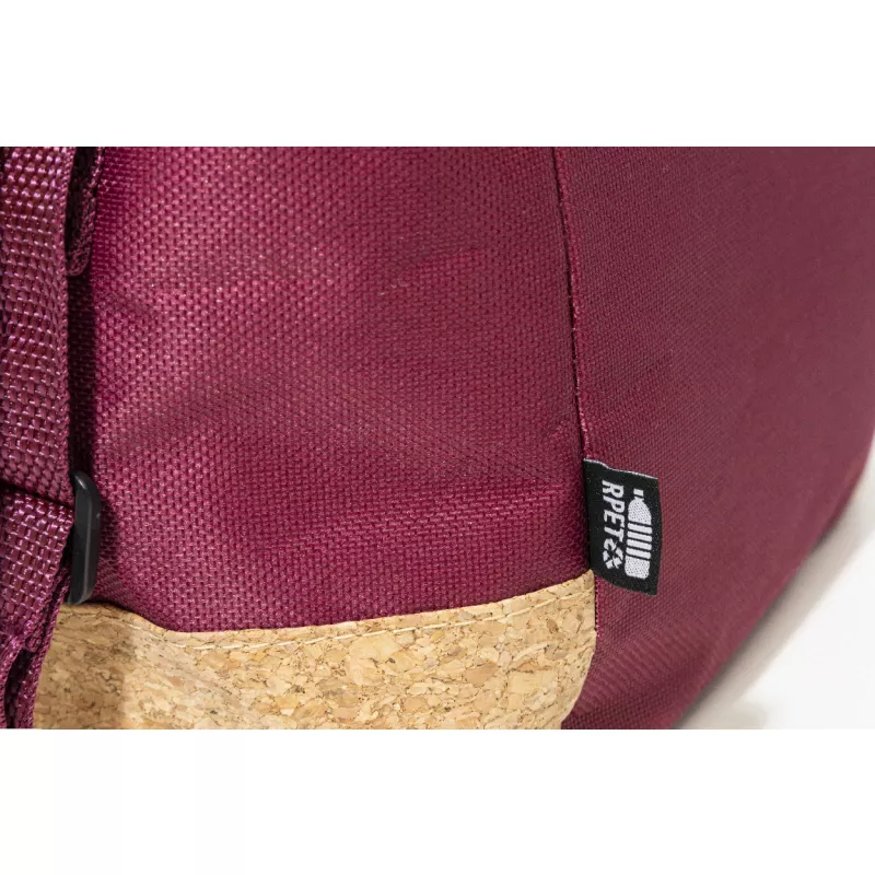 Kooper Torba termiczna RPET - czerwony (AP800091-05)