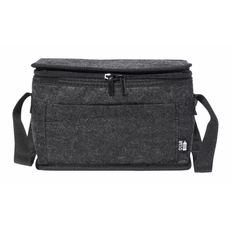 Refelt Cool Torba termiczna RPET - ciemno szary (AP800046-80)