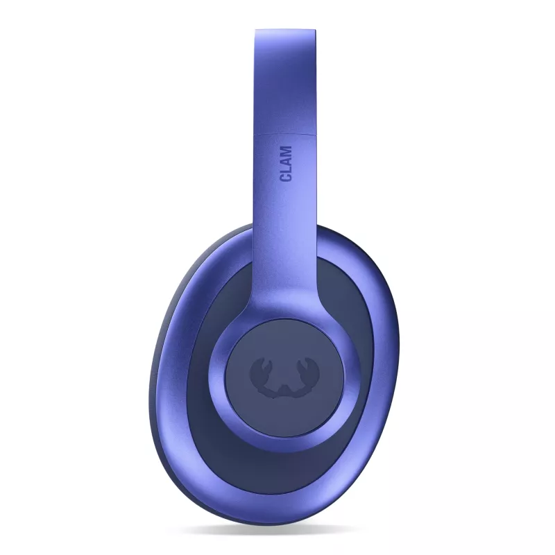 Fresh 'n Rebel Clam Blaze 2 Słuchawki Over-Ear ENC - niebieski (LT49743-N0011)