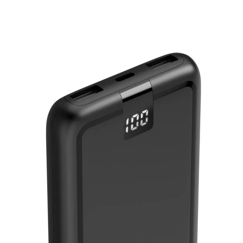 Power bank 10000 mAh Hama Power Pack Performance - czarny (VH025-03)