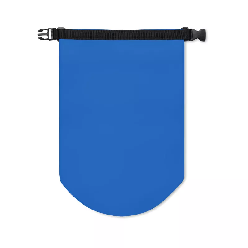 Torba wodoszczelna z PVC 10 l SCUBA - Niebieski (MO8787-37)