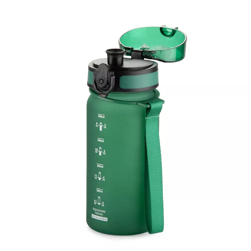 Bidon MOTIVA mini 500 ml - zielony (16246-05)