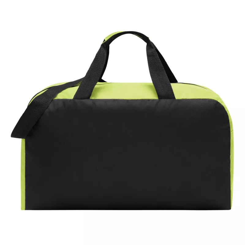 Sportowa torba JORDAN - czarny, zielony (56-0808534)