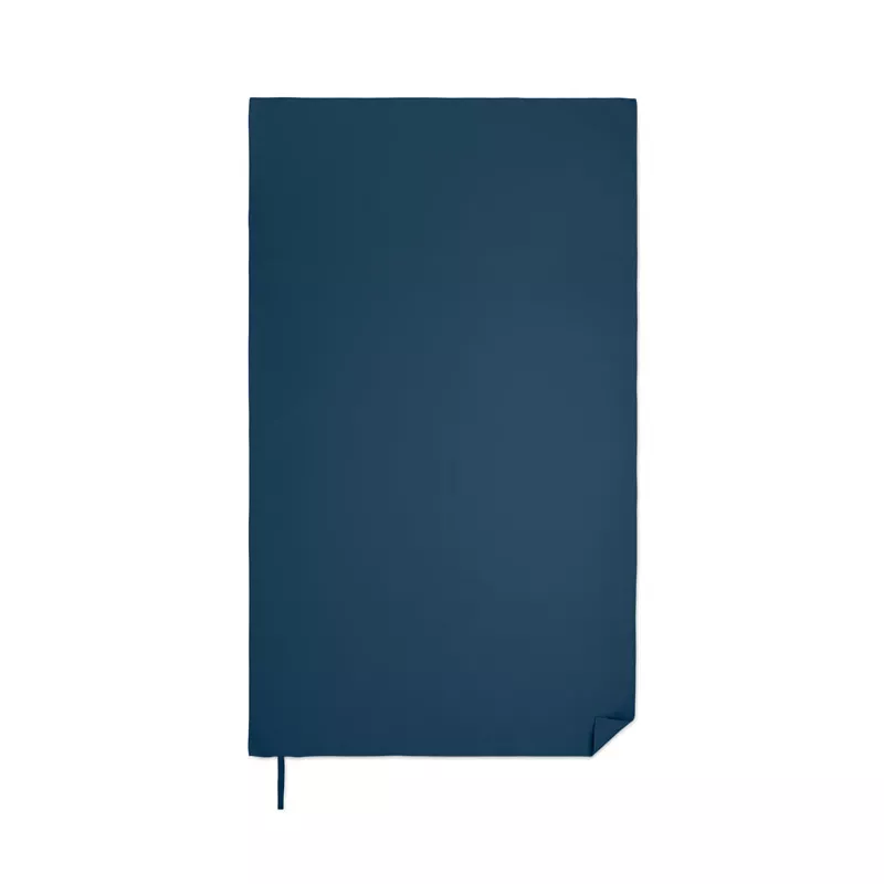 Ręcznik sportowy z mikrofibry 70x120 cm ATOLL 70 - Niebieski (MO2762-04)