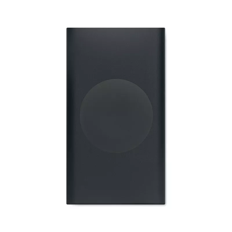 Powerbank indukcyjny 15W 5000 mAh POWERPLUS - Czarny (MO2375-03)