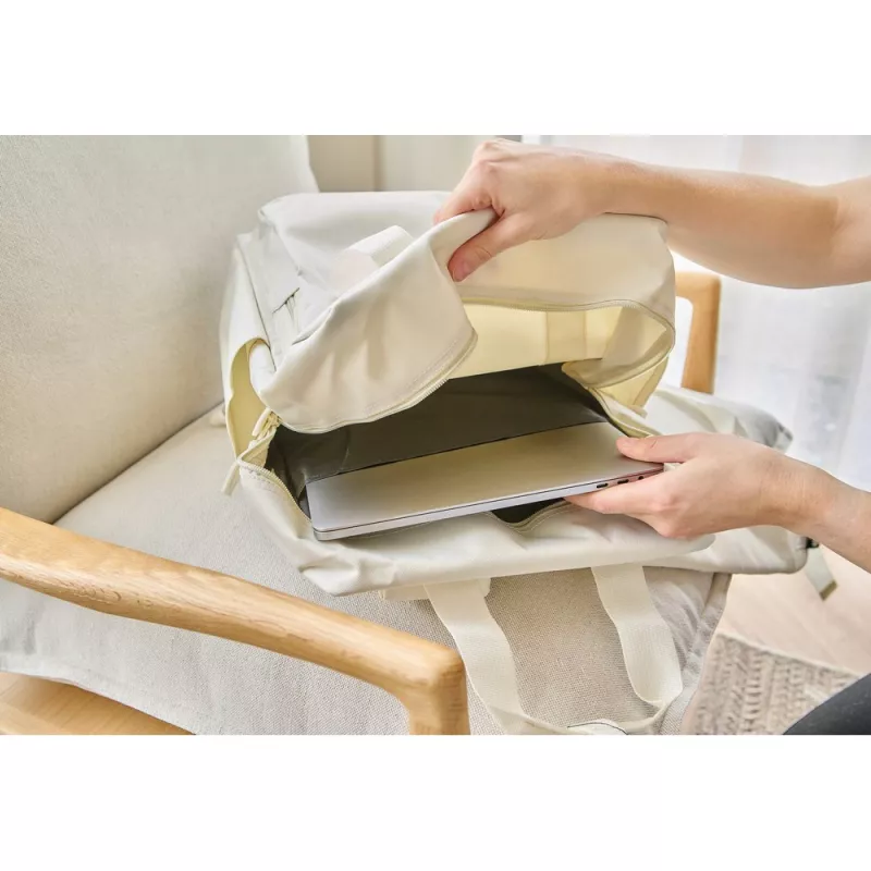 Plecak reklamowy - beżowy (VB141-20)