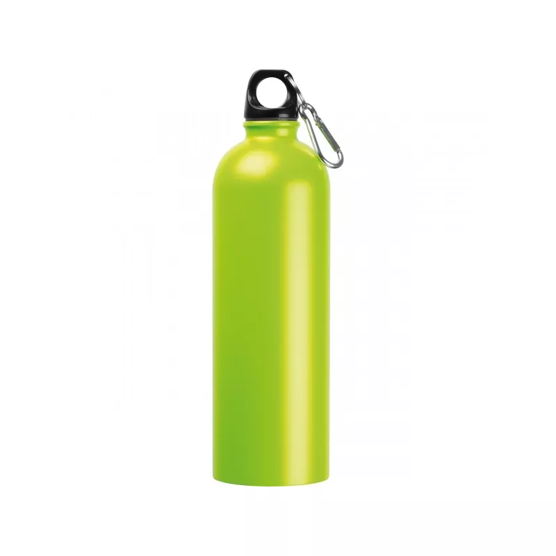 Butelka stalowa 750 ml Ostrov - jasnozielony (524029)