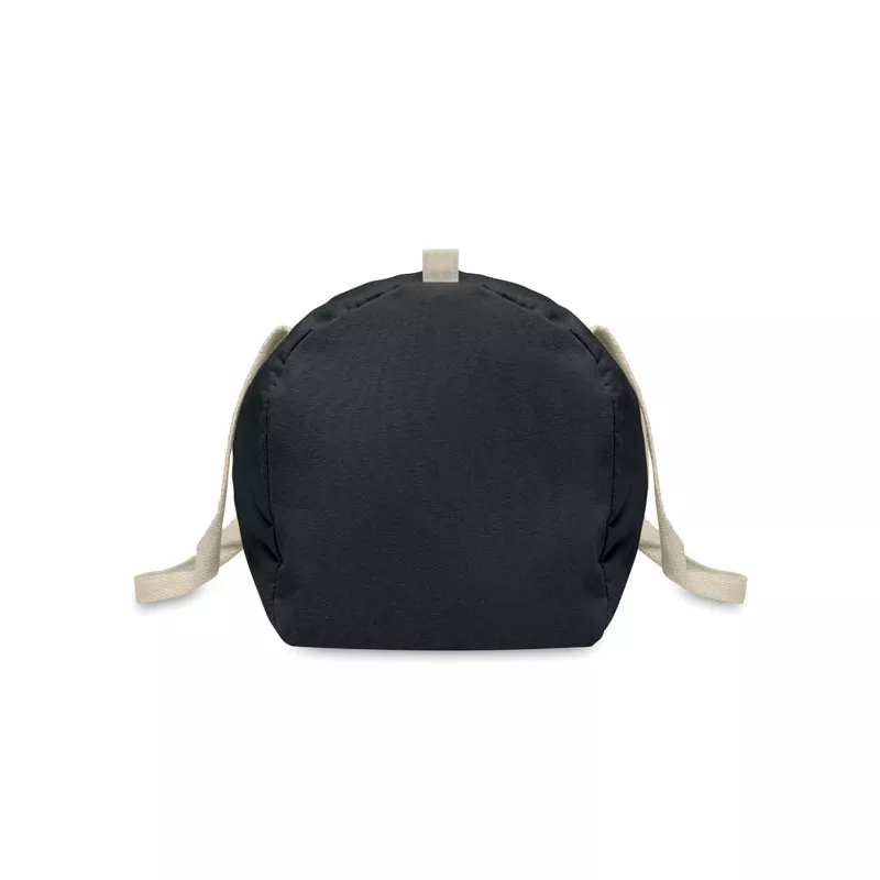 Torba sportowa z recyklingu 320 g/m² SINN - Czarny (MO2550-03)
