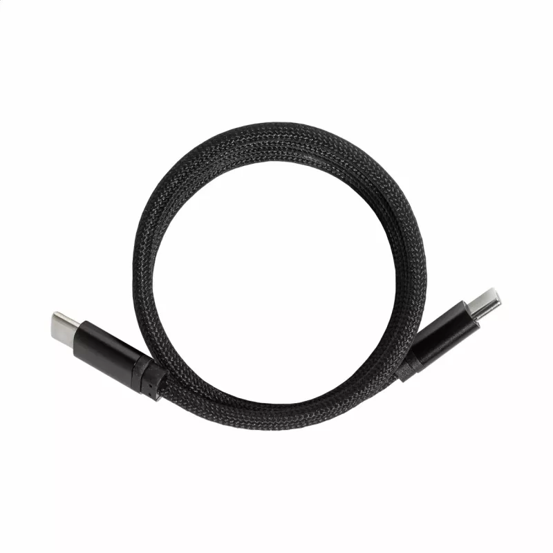 Magsle magnetický 60W kabel USB-C - czarny (AP864152-10)