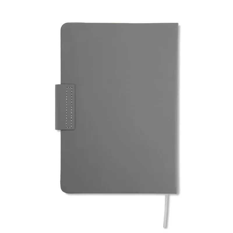 Notes 96 kartek w kratkę NORO A5 - grafitowy (18217-15)