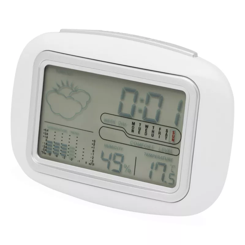 Stacja pogodowa - biały (58-0401795)