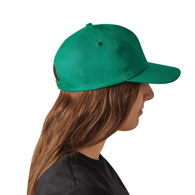 Czapka baseballowa - zielony (56-0702044)