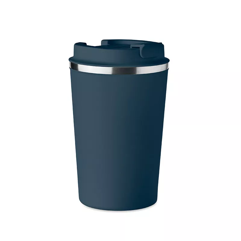 Kubek termiczny ze stali 350 ml BRACE - Francuski Granat (MO6276-85)