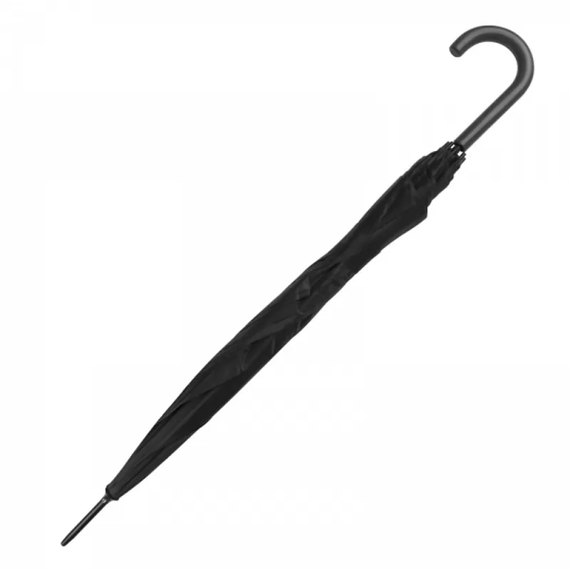 Parasol automatyczny ø108 cm TAMARA - czarny (4520003)