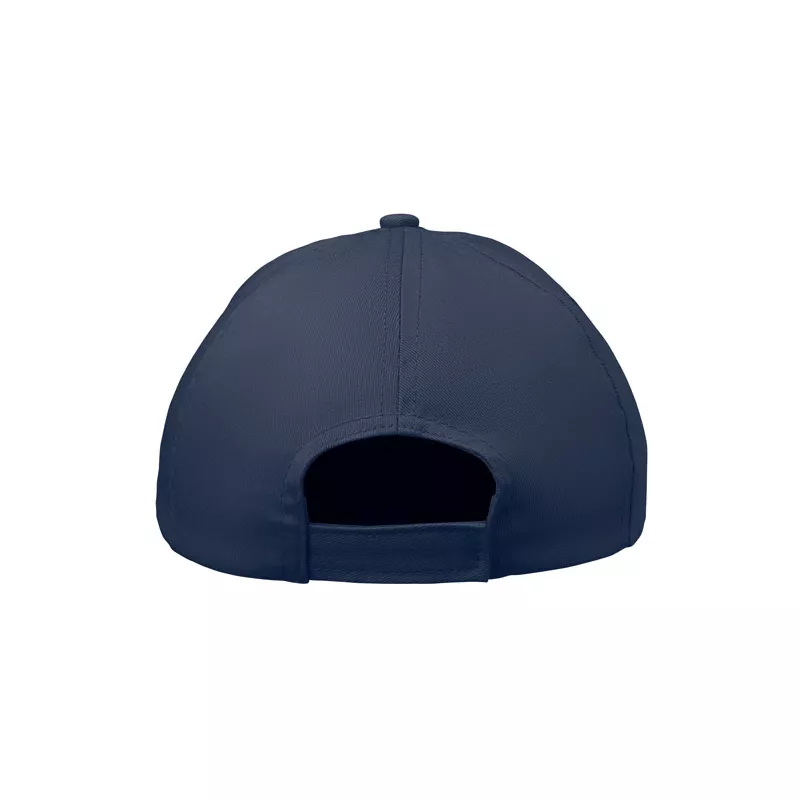 Czapka z daszkiem dziecięca 180 g/m² BUZZ KIDS - Francuski Granat (MO2346-85)