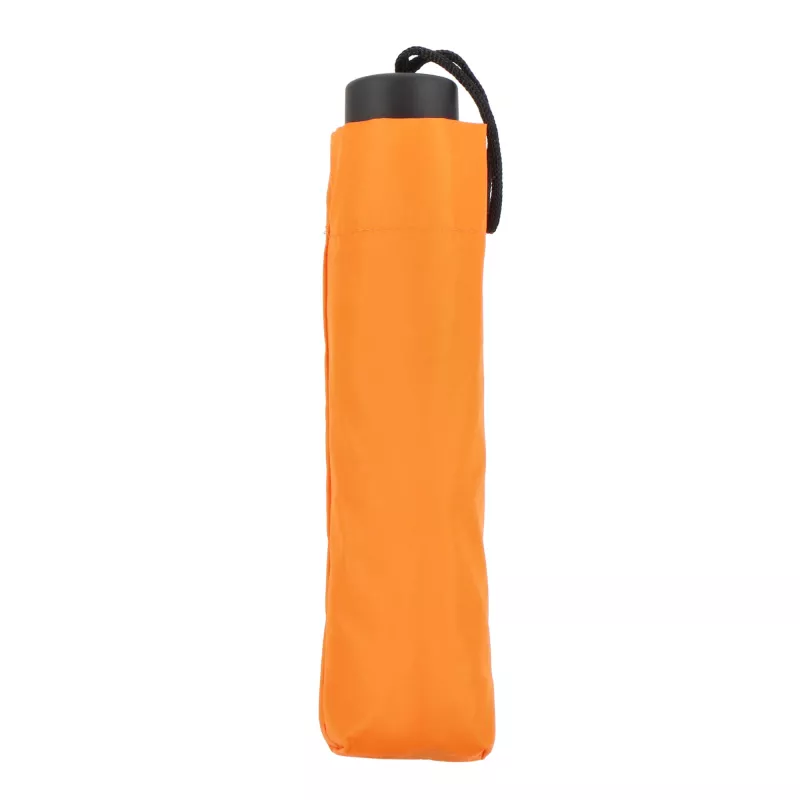 Składany parasol Congo 190T Pongee 21" - pomarańczowy (LT97115-N0026)
