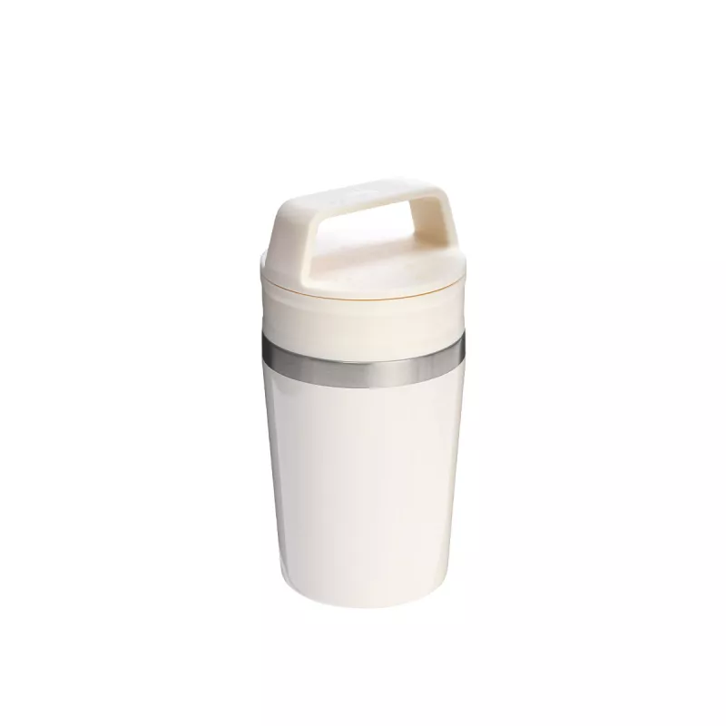 Kubek termiczny Stanley Cafe TO-GO 0,23L - Cream Gloss (1012079038)