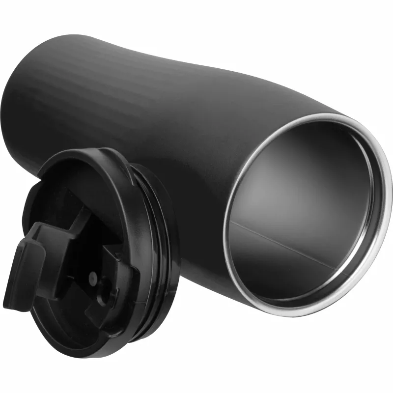 Kubek termiczny 500 ml TOMMASO - czarny (8547503)