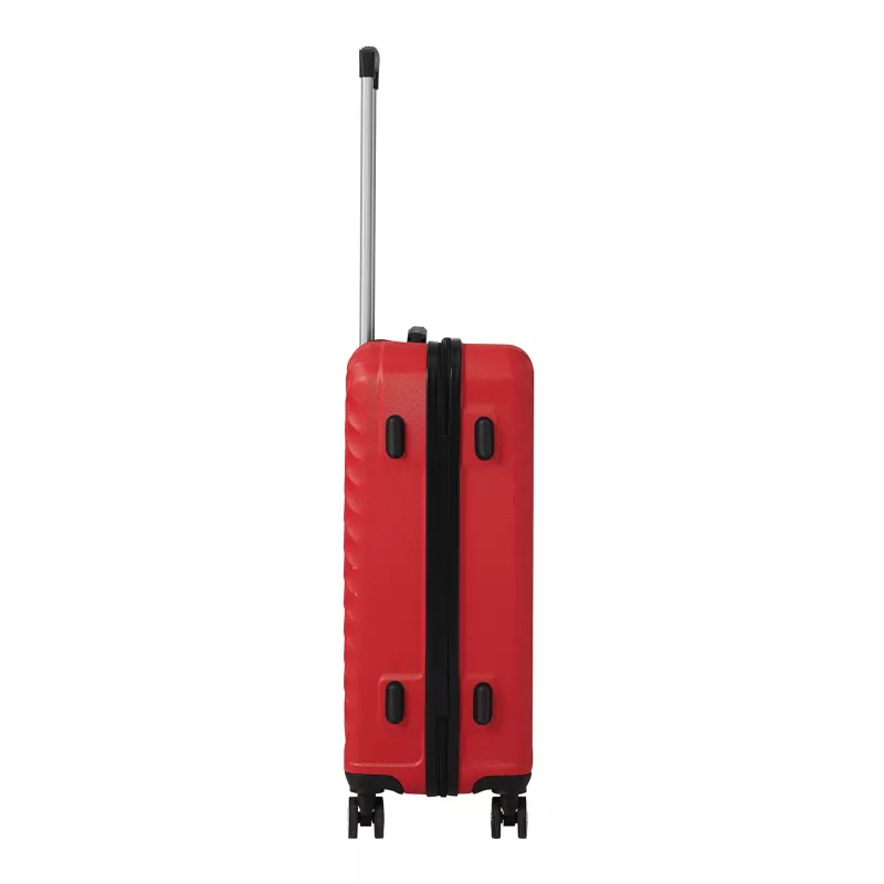 Zestaw walizek KINGSTON - czerwony (56-2220003)