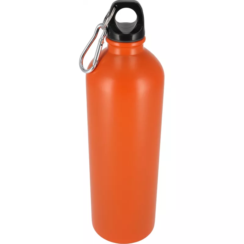 Butelka stalowa OSTROV 750 ml - pomarańczowy (524010)