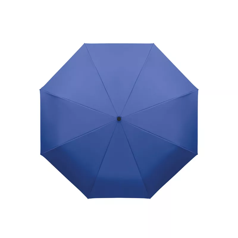 Parasol składany wiatroodporny 21" z RPET UMKRAB - Niebieski (MO2692-37)