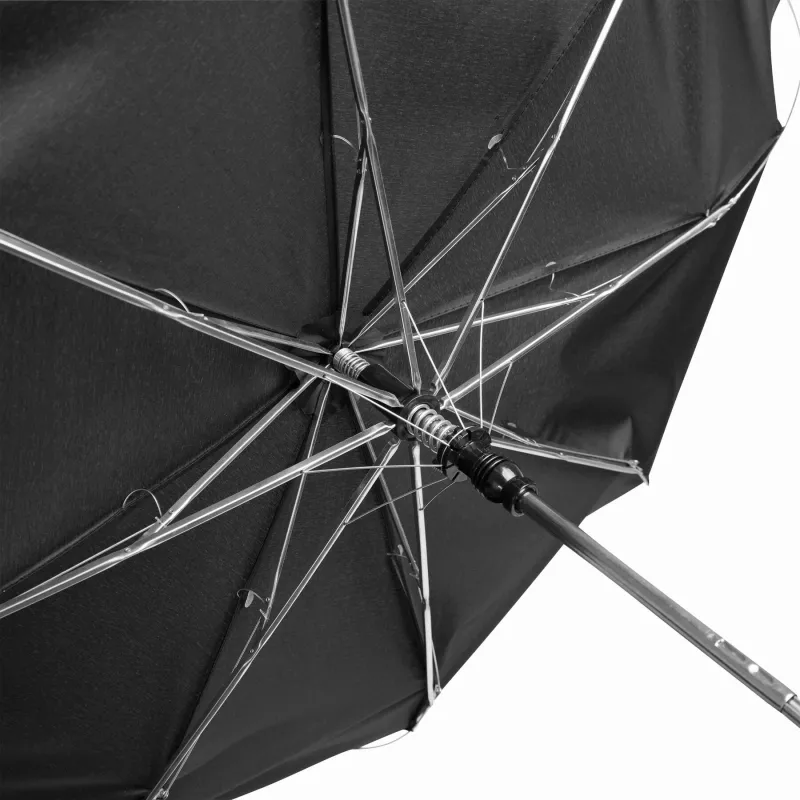 Automatyczny parasol MISTER - czarny (56-0101151)