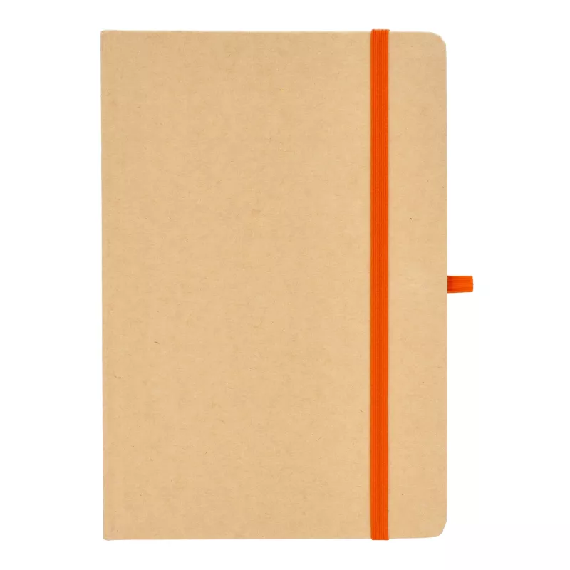 Notatnik Kraft Paper A5 - pomarańczowy (LT92060-N0026)