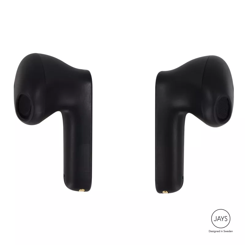 T00258 | Słuchawki Bluetooth Jays T-Five - czarny (LT45309-N0002)