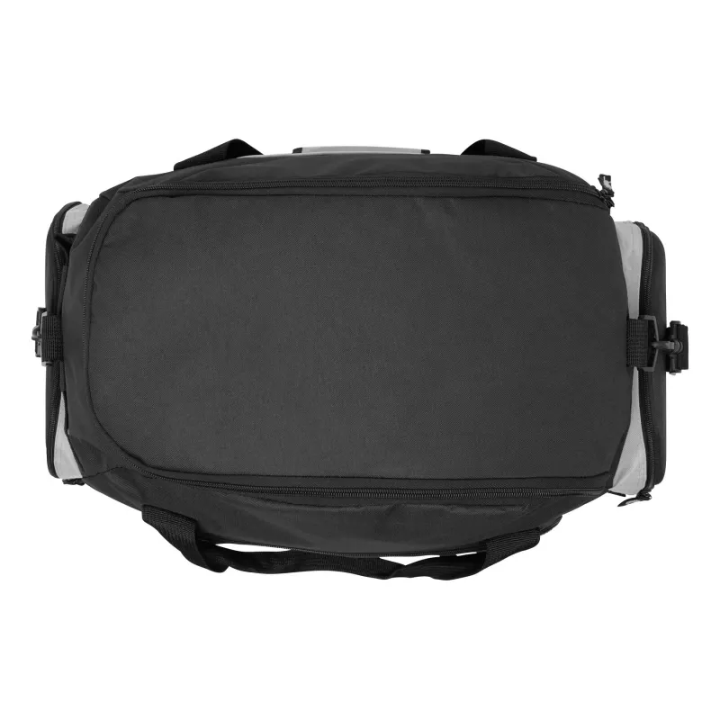 Torba sportowa DOME - czarny, szary (56-0208562)