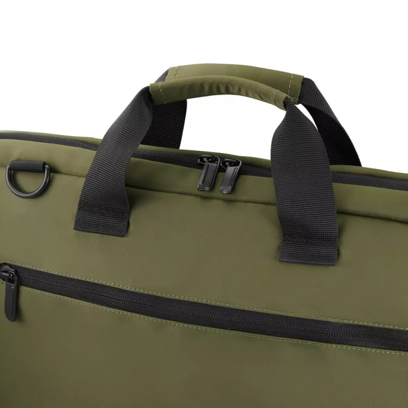 Torba na laptopa 15,6"-16,2" Hama Ultra Lightweight - zielony (VH044-06)