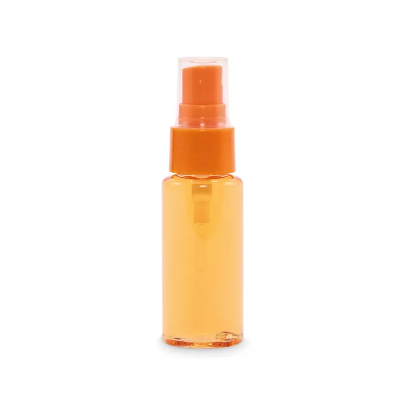 Mgiełka do ciała w sprayu 30 ml MIST - Przezroczysty Pomaranczowy (MO2904-29)