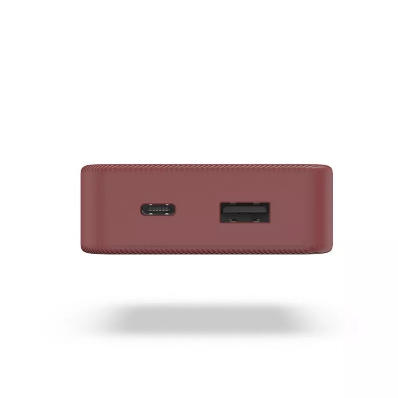Power bank 10000 mAh Hama Power Pack - czerwony (VH023-05)