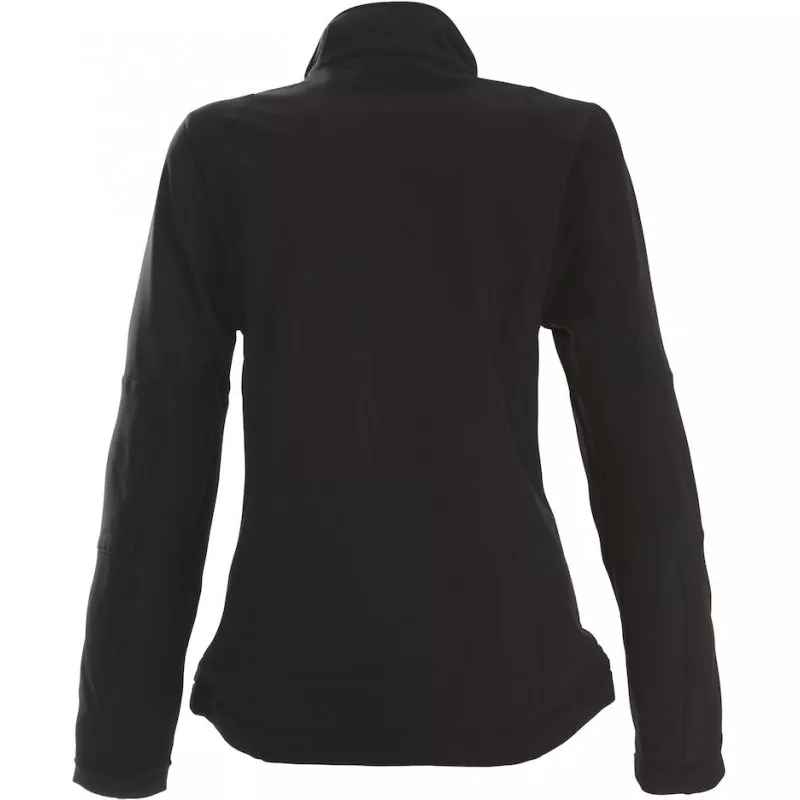 Softshell reklamowy damski 280 g/m² TRIAL - Czarny (2261045-BLACK)