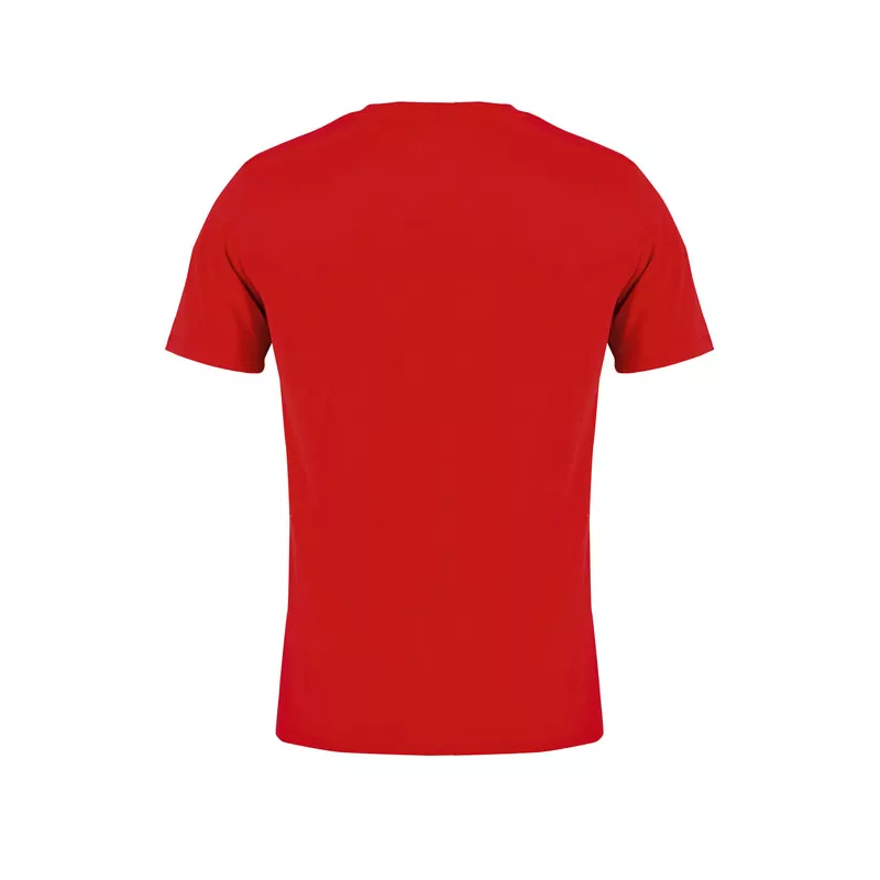 Koszulka unisex z recyklingu Sol's EXPLORER - Czerwony Z Recyklingu (S04461-RS)
