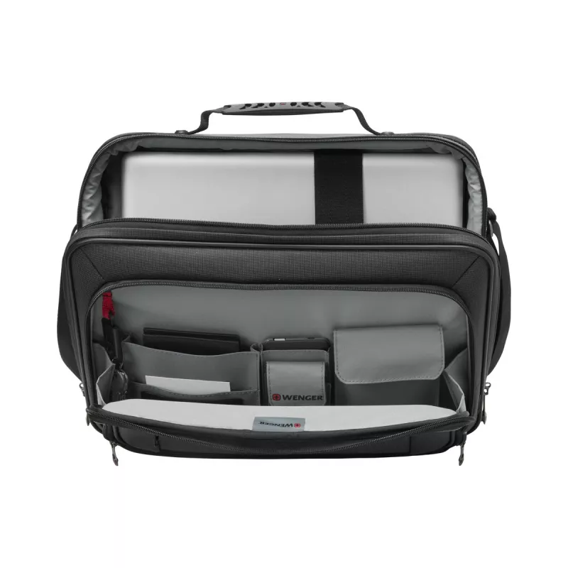 Torba na laptopa Wenger Insight 15,6'' - szary (W600646)