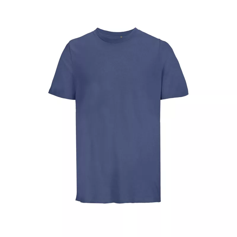 Koszulka unisex organiczna 175 g/m² Sol's LEGEND - Denim (S03981-DM)