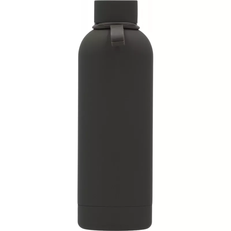 Butelka termiczna 500 ml KENDRA - ciemnoszary (8481977)
