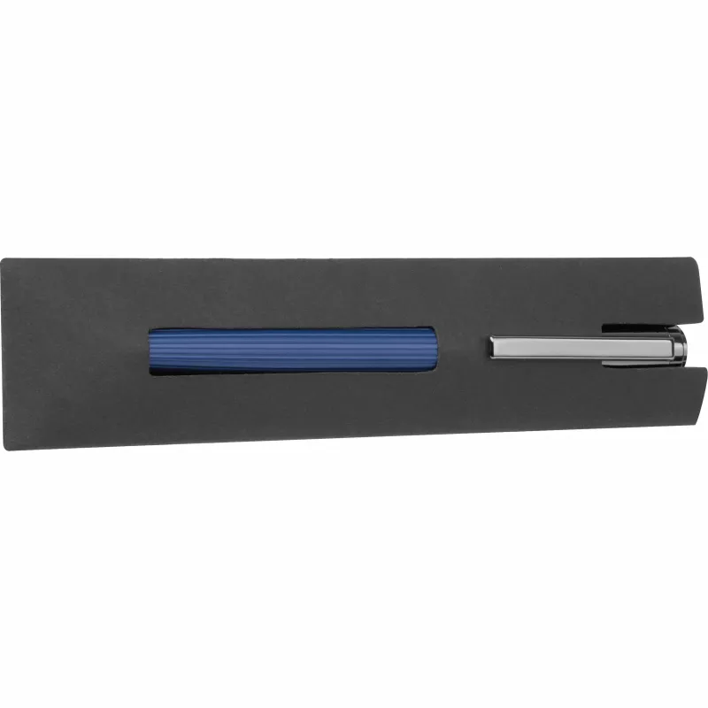 Długopis metalowy CrisMa SIENNA - light grey (1549144)