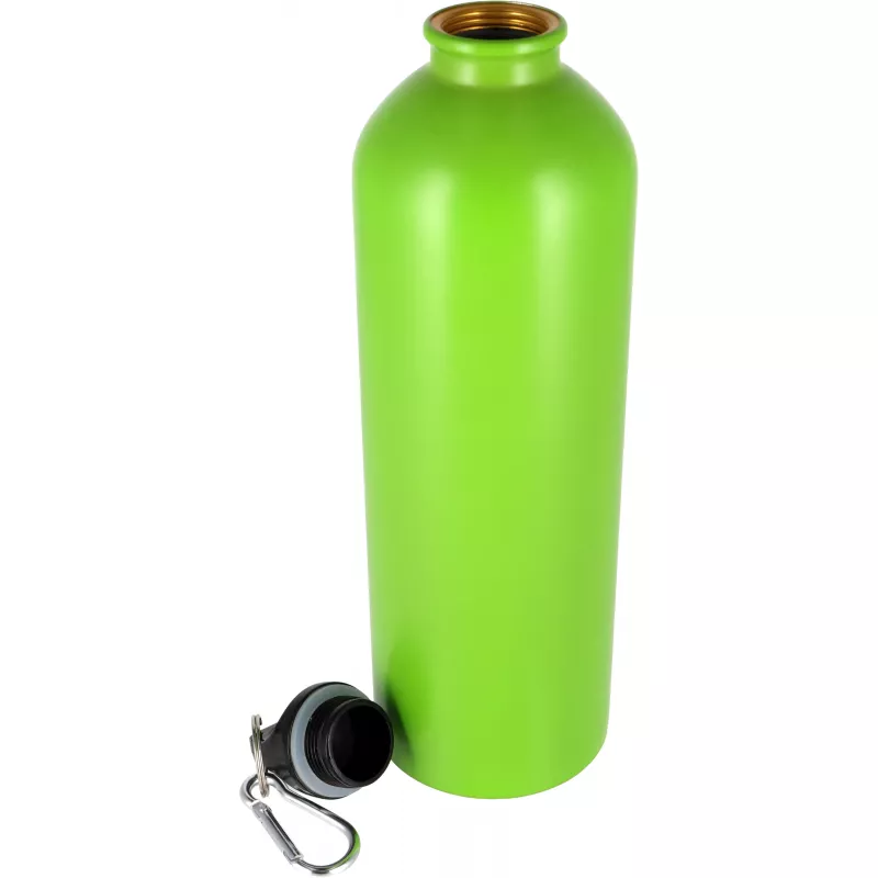 Butelka stalowa OSTROV 750 ml - jasnozielony (524029)