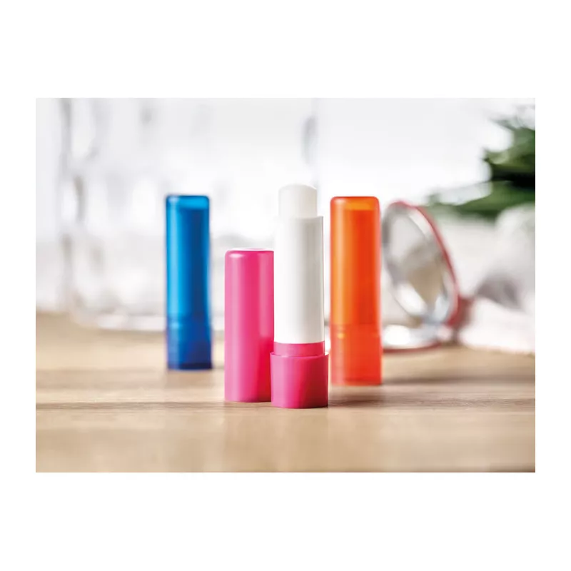 Balsam do ust SPF 10 waniliowy GLOSS - Fuksja (IT2698-38)