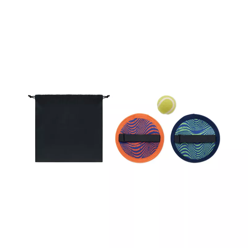 Gra w łapanie piłki z neoprenu SNATCH - Wielokolorowy (MO2976-99)